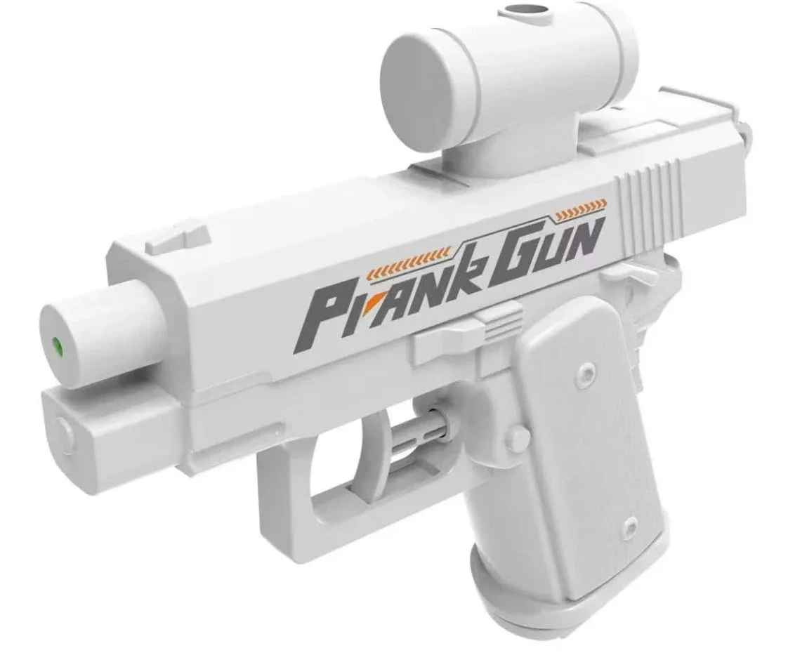 Kletshuts™ DualGun 1+1 GRATIS: Doppeldüse Streich Wasser Pistole