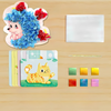 Kletshuts™ PokeArt - DIY Sack Kunst 3D Handwerk Satz