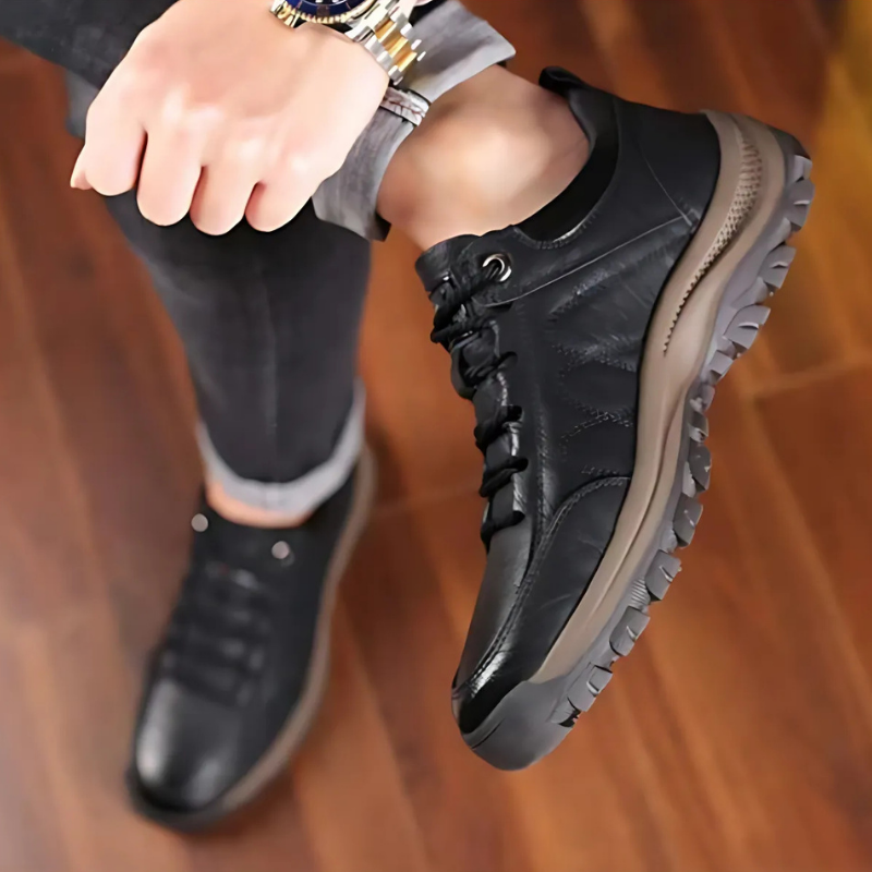 Happy™ HikingShoes: Vorgesetzter Grip Outdoor-Abenteuer Wanderschuhe