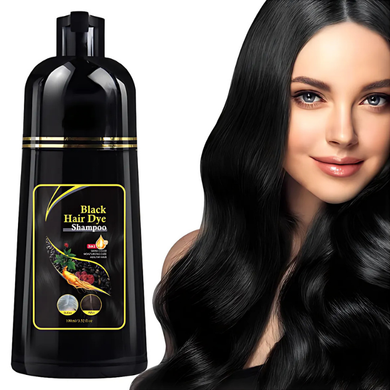 Rose® ColorShampoo 1+1 GRATIS: Sofort Erfrischendes Glühen Shampoo