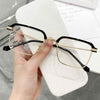 VisionGlasses 1+1 GRATIS: Schmale Passform Blaulichtschutz Vision Gläser