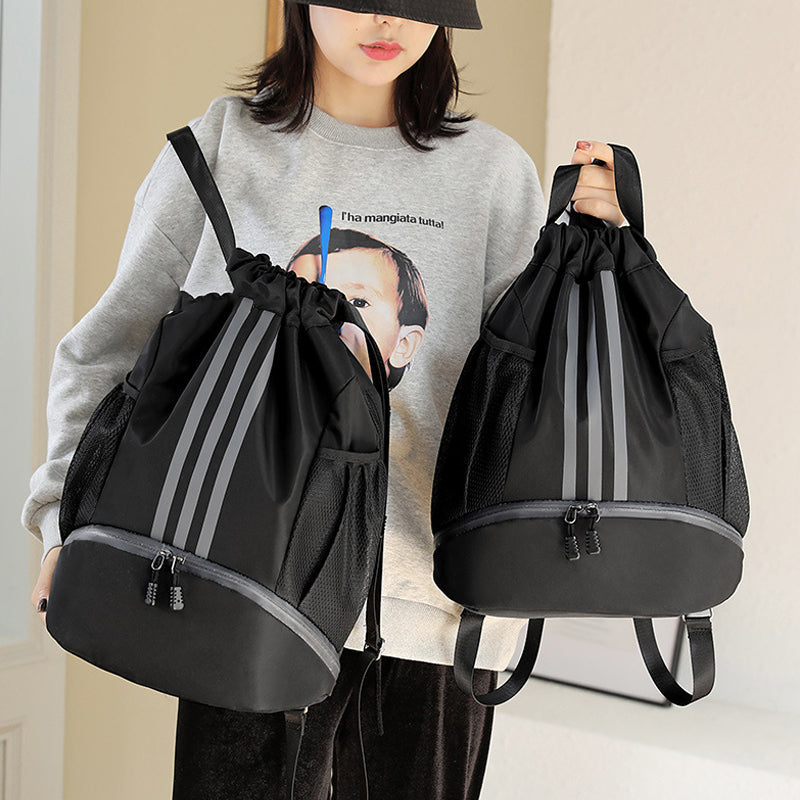 Icone™ DrawstringBag 1+1 GRATIS: Außen Und Fitness Kordelzug Unisex Tasche