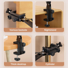 Holder360° PowerHold - Universeller Telefon Und Tablet Verstellbarer Halter