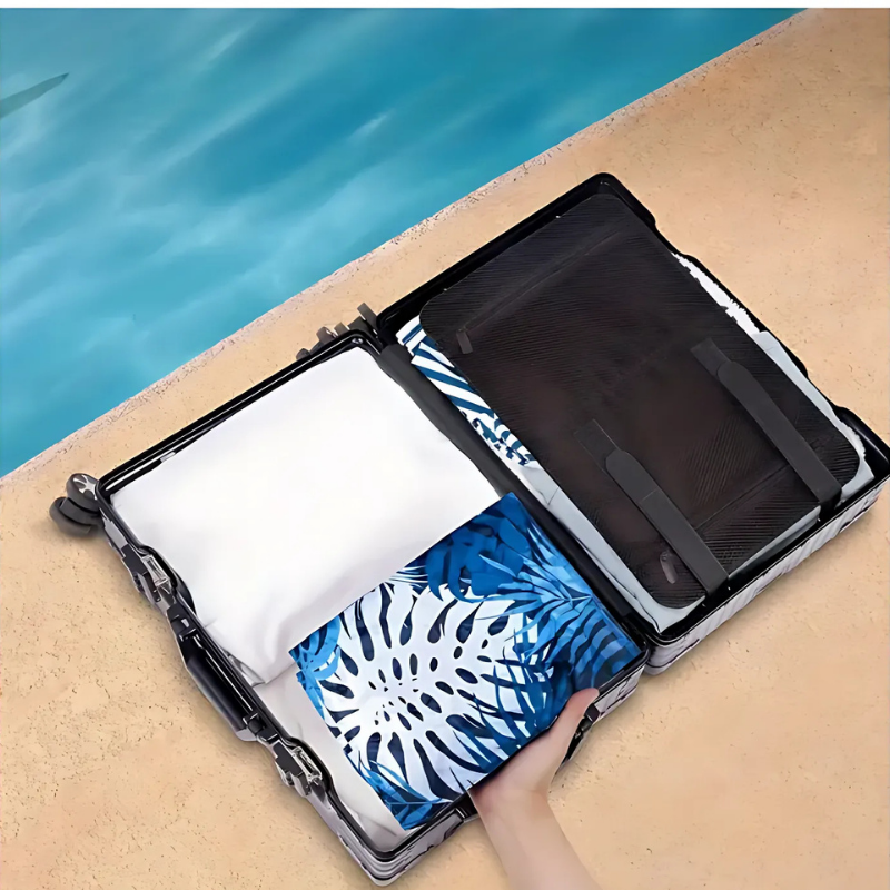 InflatableChair: Einfache Einrichtung Dauerhafter Aufblasbarer Schwimmender Stuhl