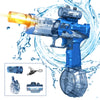 Kletshuts™ WaterGun: Weitwurf Schießen Elektrisch Wasserpistole