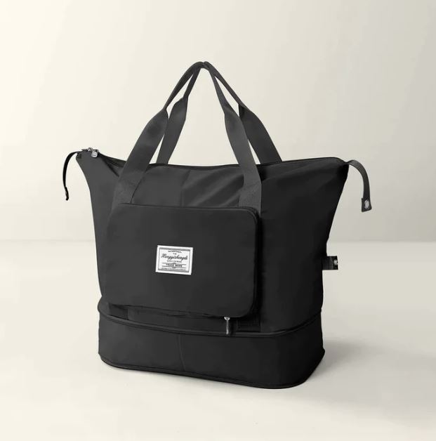 Icone™ TravelBag - Großes Kapazitätsvolumen Faltbar Wasserdicht Reisetasche