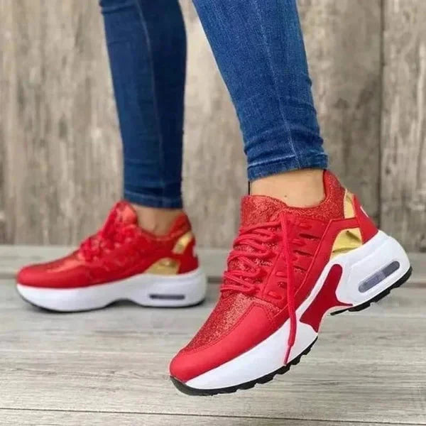 Happy™ SlimShoes: Schuhe, Die Breite Füße Schlanker Aussehen Lassen