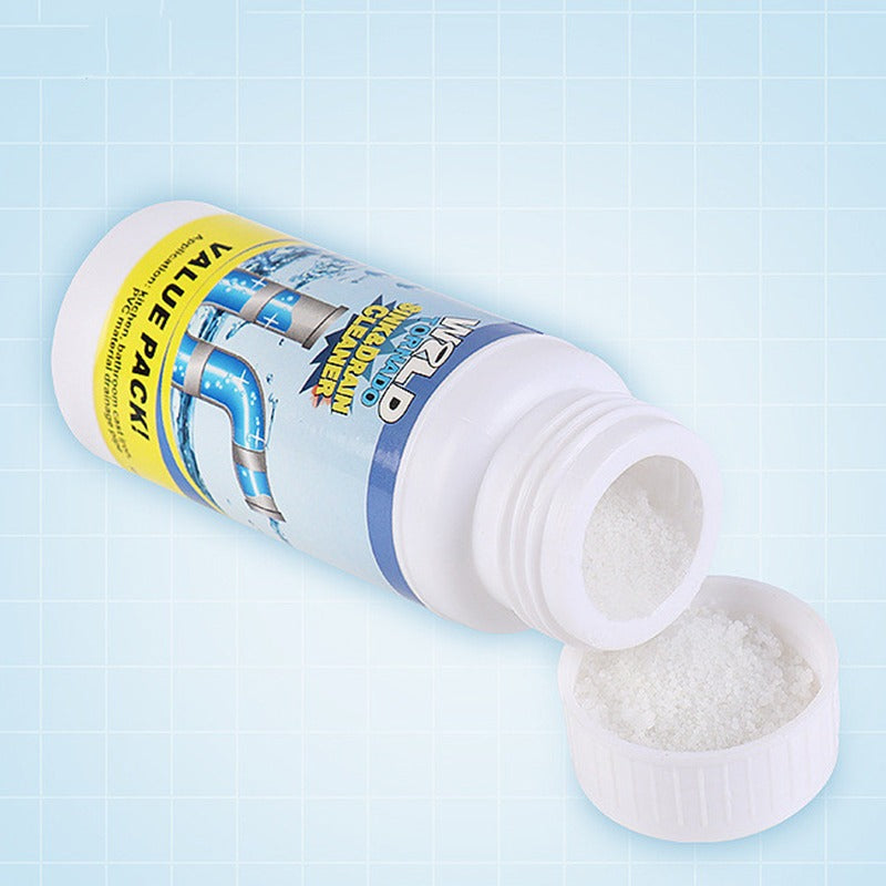 Cleaner Pro° PipeCleaner 1+1 GRATIS: Spüle Und Abfluss Rohr Reinigungs Pulver