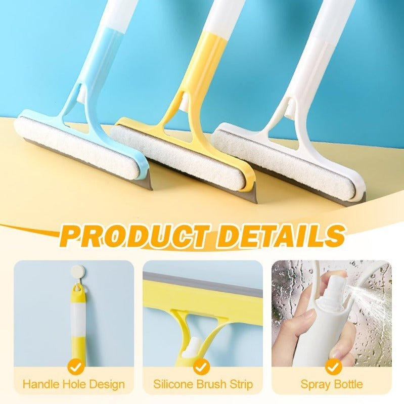 Cleaner Pro° GlassCleaner 1+1 GRATIS: Ultimativer 3-In-1-Glasreiniger Werkzeug