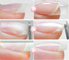 NailClear 1+1 GRATIS – 3 In 1 Transparent Professionelles Nagelkonstruktionsgel