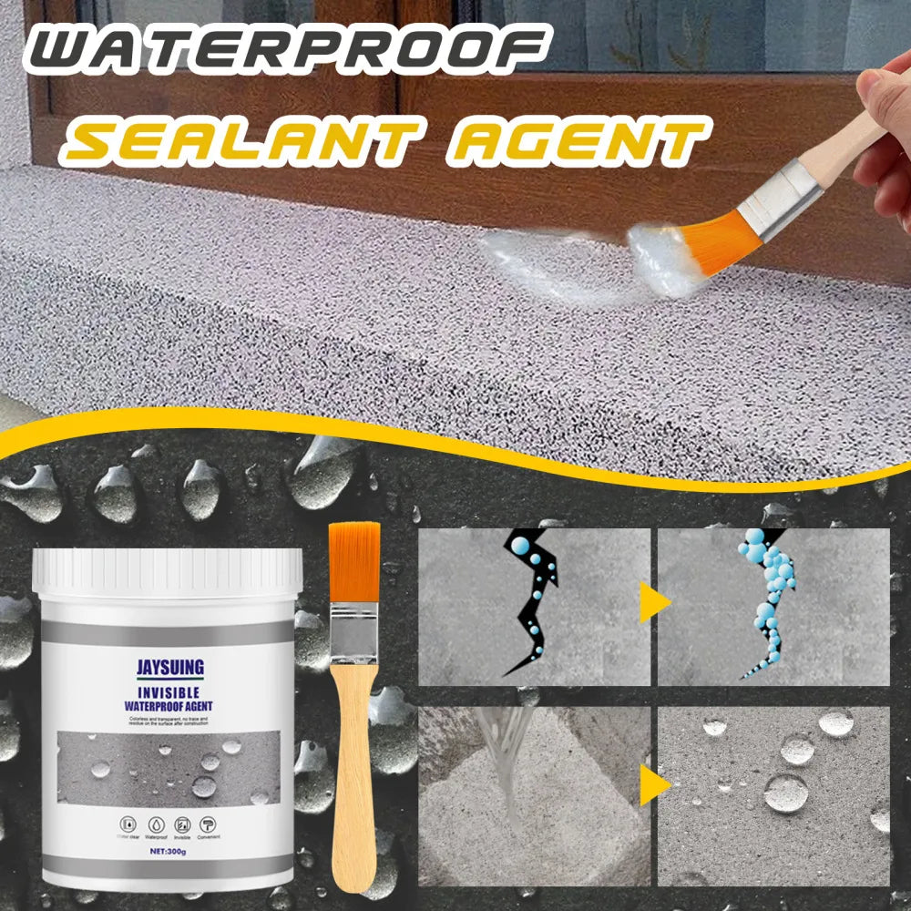 ClearCoat - Wasserdichtes Anti Leck Klares Beschichtungsmittel