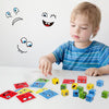 Kletshuts™ Puzzle Bauklötze