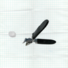 Globetrek° NailCutter 1+1 GRATIS: Langlebig Einfach Schneiden Abgewinkelt Nagelschneider