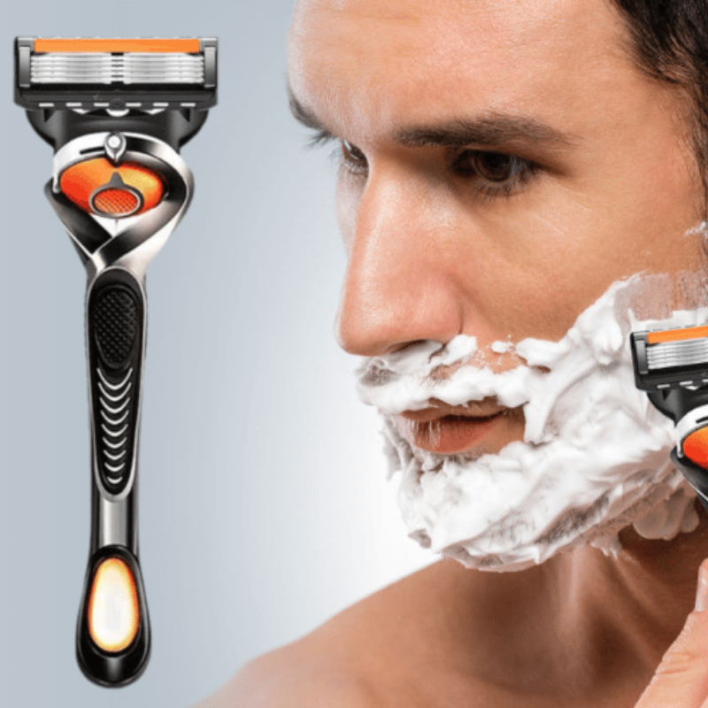 PrecisionRazor - Mehrklingen Schnell Freigeben Hoch Präzision Rasieren Rasierer