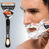 PrecisionRazor - Mehrklingen Schnell Freigeben Hoch Präzision Rasieren Rasierer