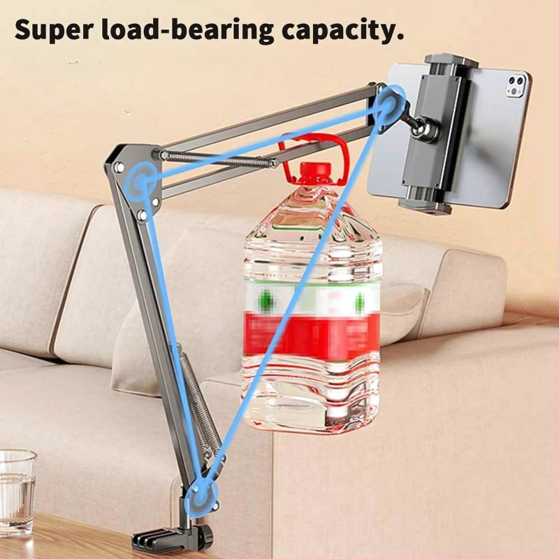 Holder360° PowerHold - Universeller Telefon Und Tablet Verstellbarer Halter