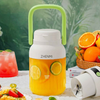 Globetrek° NutriBlend: Kabelloser, Tragbarer Mixer