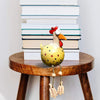 RoosterDecor - Hahn Ornament Garten Dekoration
