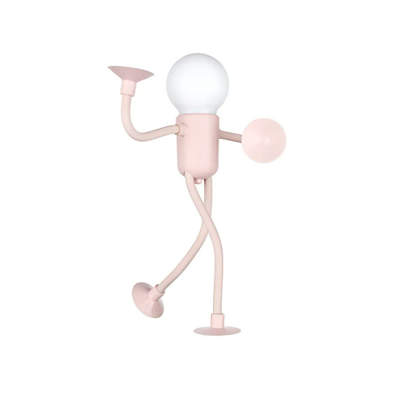 Ledsen™ FigureLamp 1+1 GRATIS: Sanftem Licht Flexibler Figur Nachtlampe