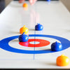 Kletshuts™ CurlingGame: Tisch Curling Spiel Für Alle Altersgruppen