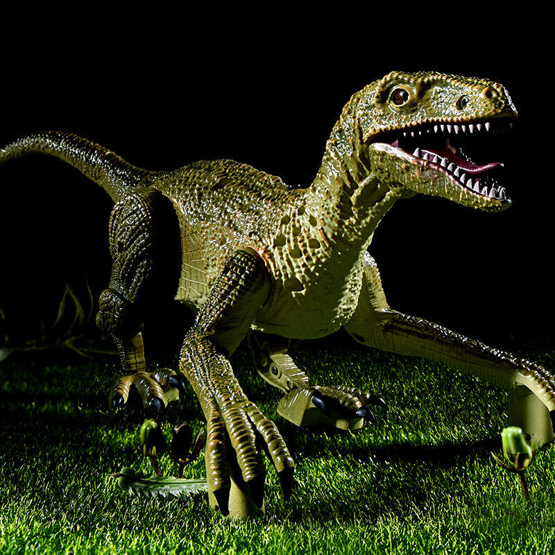 Kletshuts™ DinoToy – Lebensechtes Fernge Steuertes Dinosaurier Spielzeug
