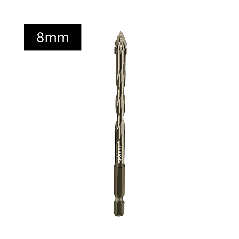 DrillBit: Multifunktional Hochleistung Scharf Und Langlebig Bohrer-Set