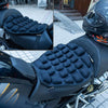 MotorcycleSeat: Komfortabler Motorrad Kissen Sitz