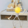 Ledsen™ FigureLamp 1+1 GRATIS: Sanftem Licht Flexibler Figur Nachtlampe