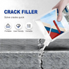 CrackFix 1+1 GRATIS - Schwer Pflicht Beton Rissreparatur Klebstoff