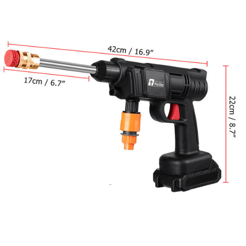 Cleaner Pro° High Pressure - Multifunktionaler Kabelloser Hochdruckreiniger