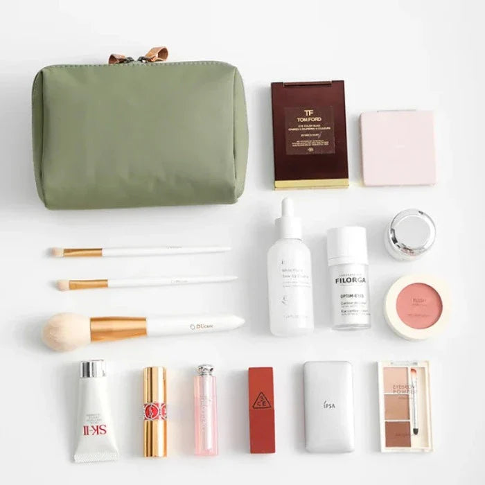 Icone™ TravelPouch: Frauen Reise-Make Up-Tasche