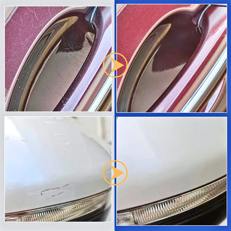 ScratchRepair 1+1 GRATIS: Einfach Wischen Auto-Kratzer- Reparieren Paste
