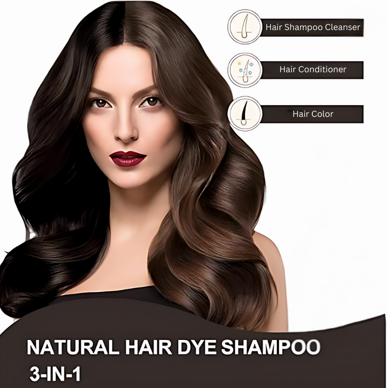 Rose® ColorShampoo 1+1 GRATIS: Sofort Erfrischendes Glühen Shampoo