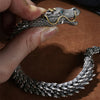 Jewelance™ SilverDragon - Sterling Silber Armband