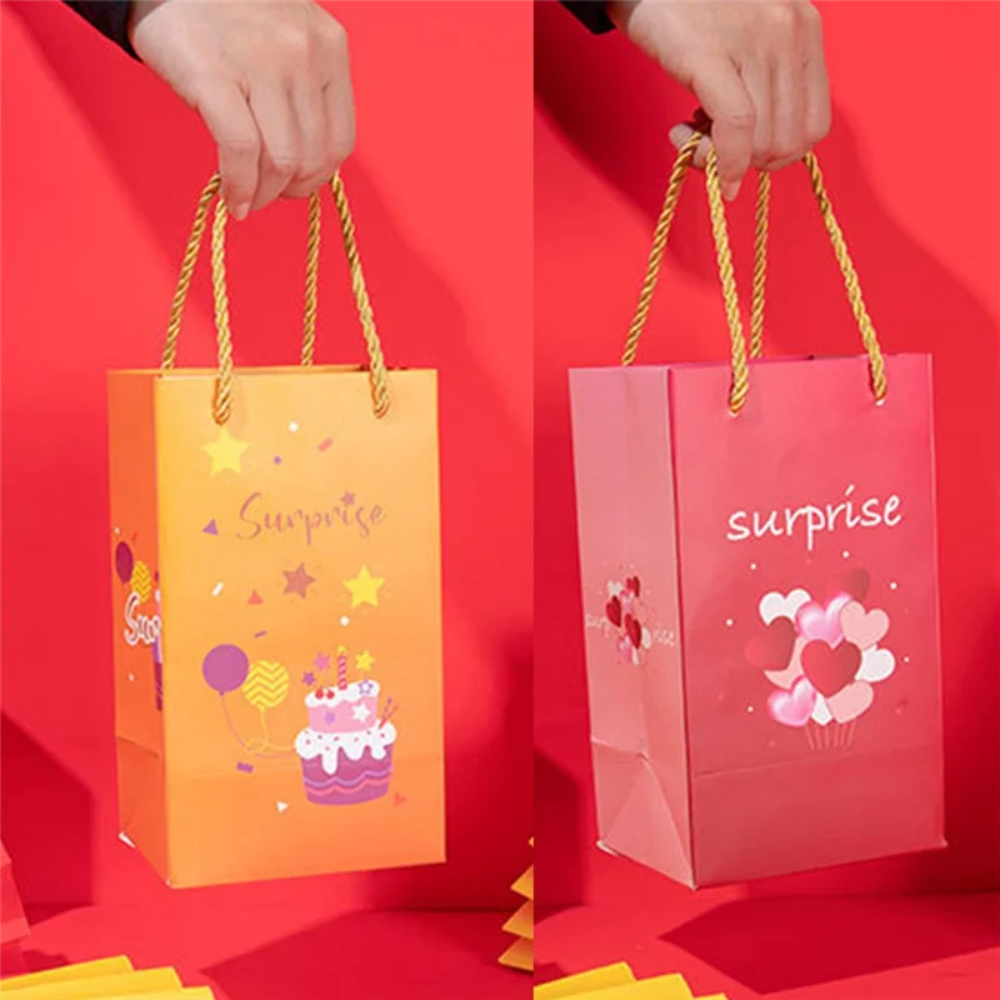 ExplodingBox 1+1 GRATIS: Kreative, Explodierend Personalisierte Überraschungs-Geschenkbox
