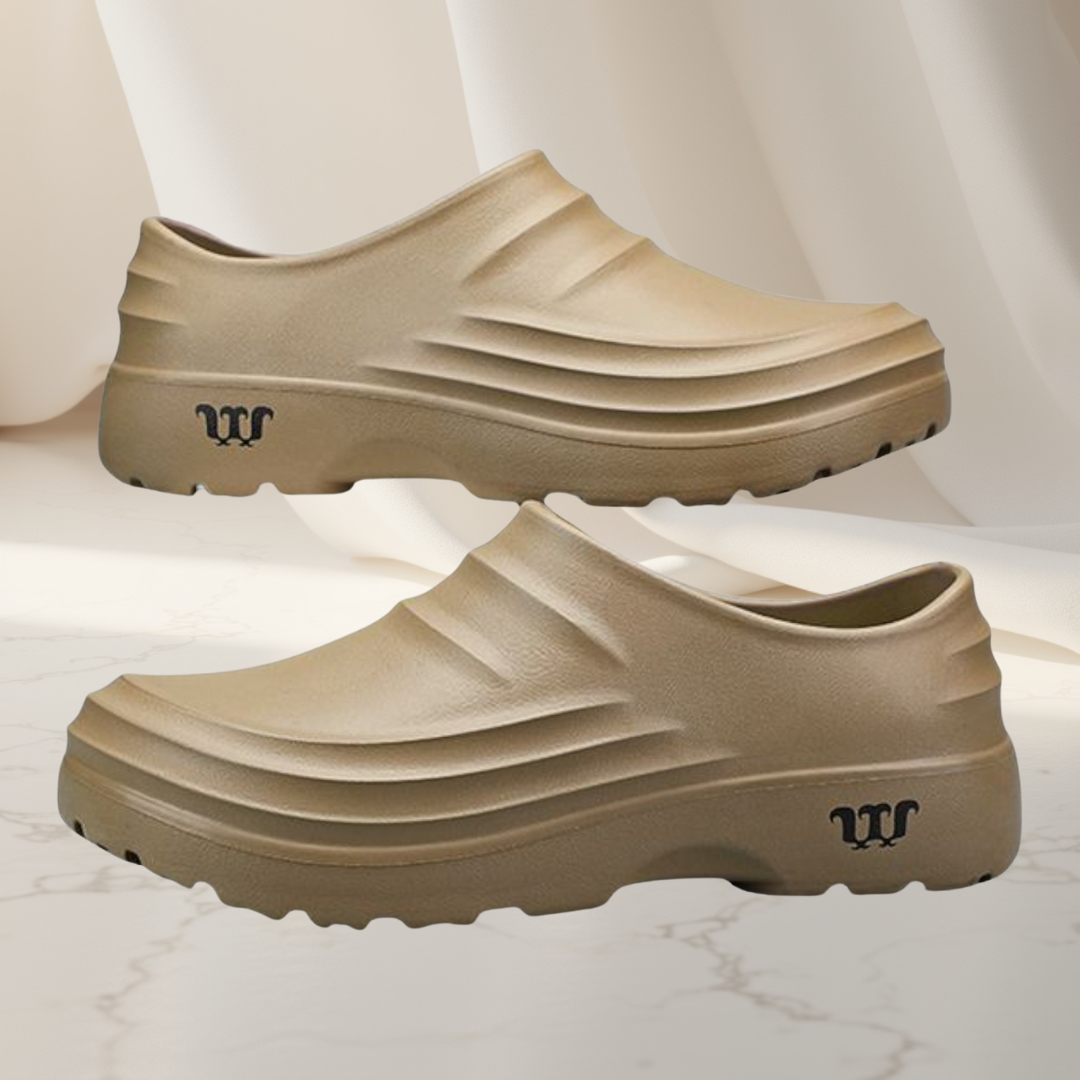 Happy™ ComfyFeet: Rutschfest Breite Vorderseite Den Ganzen Tag Bequeme Schuhe