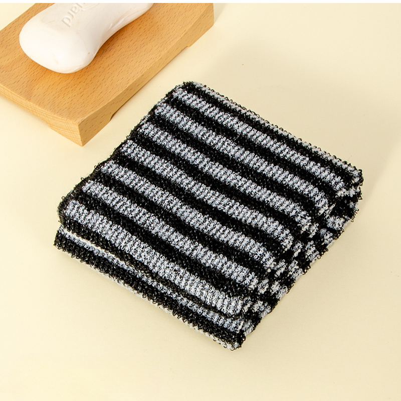ScrubTowel 1+1 GRATIS - Peeling Dusche Schrubben Handtuch