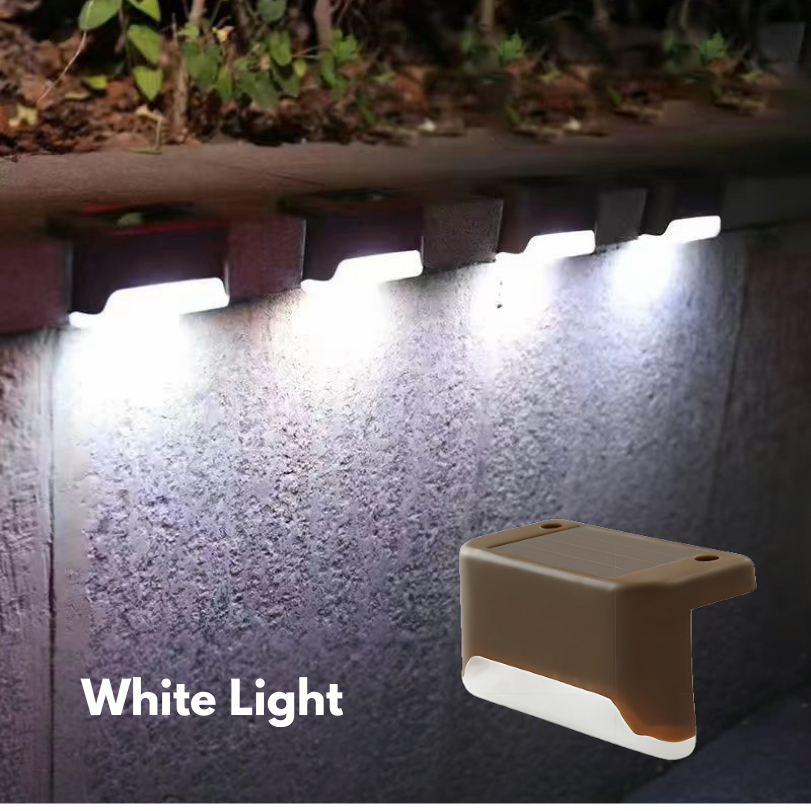 Ledsen™ EcoLight: Solarbetriebene Außenleuchte