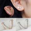 Jewelance™ ClipEarrings 1+1 GRATIS: Lang Elegant Clip An Ohrringe In Geschenkbox