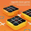 Kletshuts™ FunTicTacToe: Interaktives Elektronisches Tic-Tac-Toe-Spiel Für Alle Altersgruppen
