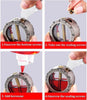 VintageLighter: Einzigartig Vintage Transparent Leichter