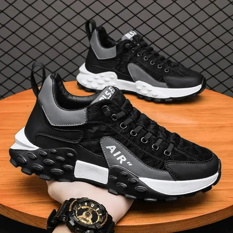 Happy™ CozyShoes: Wasserdichte Bequeme Schuhe