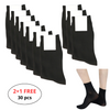 Happy™ ComfySocks: Atmungsaktive Für Den Ganzen Tag Komfortsocken Für Damen Und Herren