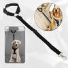 DogCatFri™ CarLeash 1+1 GRATIS: Verstellbarer Sicherheits- Haustier- Autositz Leine