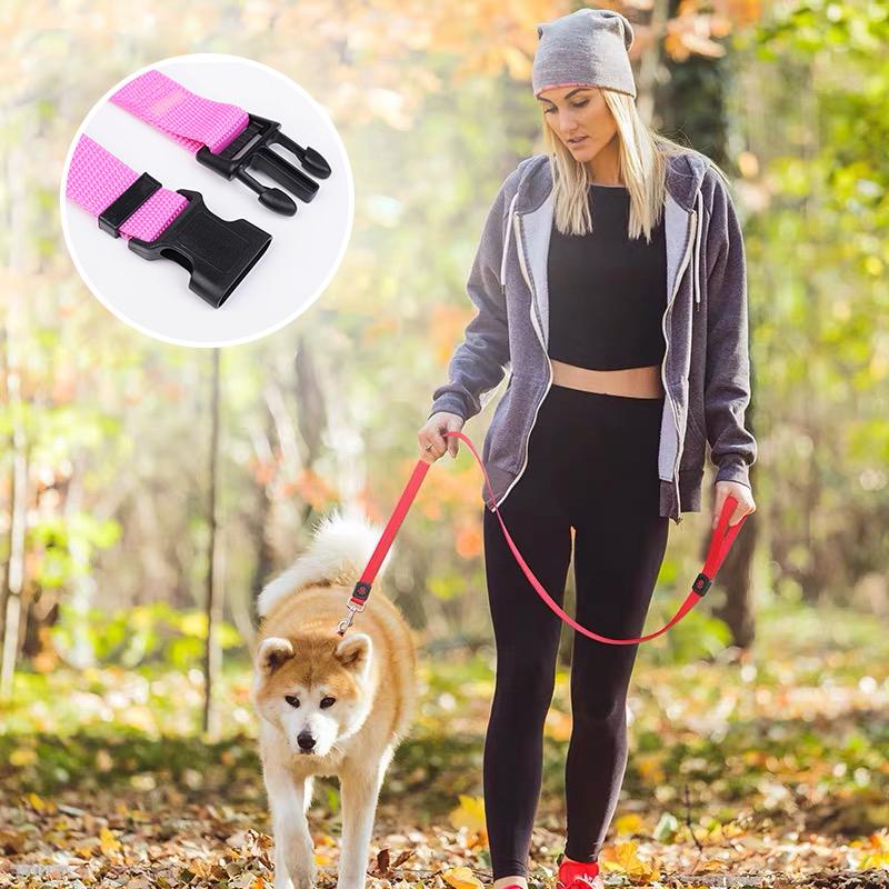 DogCatFri™ CarLeash 1+1 GRATIS: Verstellbarer Sicherheits- Haustier- Autositz Leine