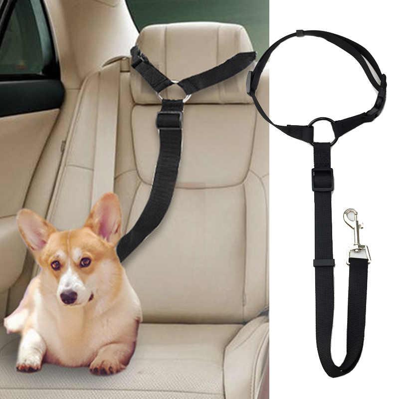 DogCatFri™ CarLeash 1+1 GRATIS: Verstellbarer Sicherheits- Haustier- Autositz Leine