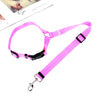 DogCatFri™ CarLeash 1+1 GRATIS: Verstellbarer Sicherheits- Haustier- Autositz Leine