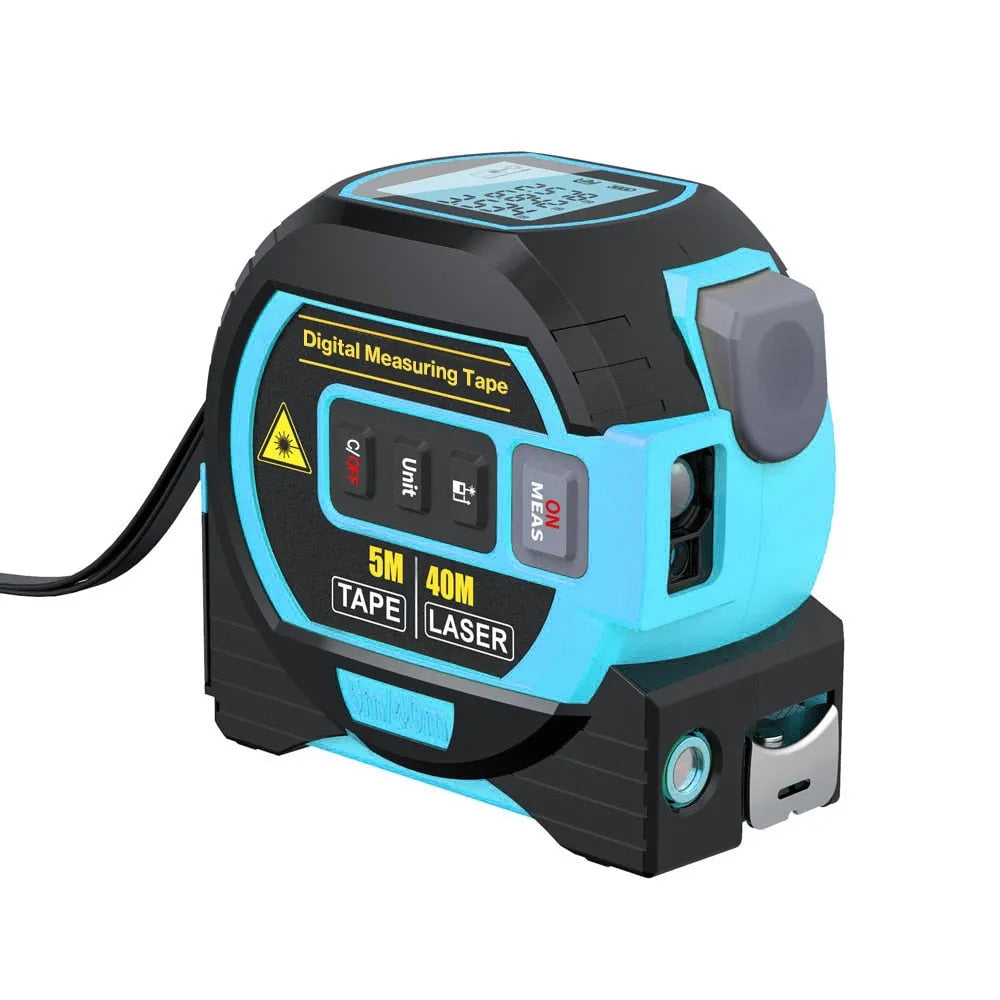 InfralaserTape - 3-in-1 Infrarot Laser Bandmaß
