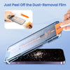 ScreenProtect 1+1 GRATIS: iPhone Panzerglas HD Displayschutz