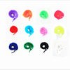 Kletshuts™ TwistyWorm - Regenbogen Magie Gedrehter Wurm